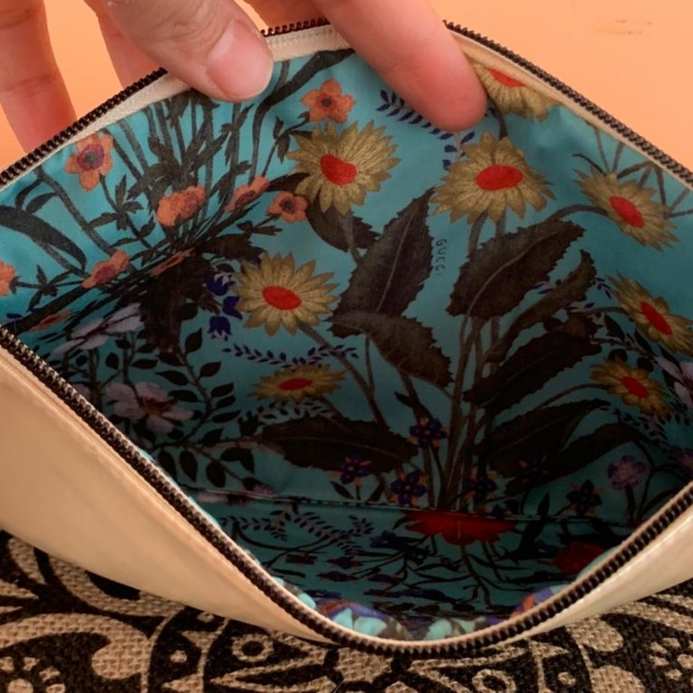 Gucci pouch - Picture 7 of 8